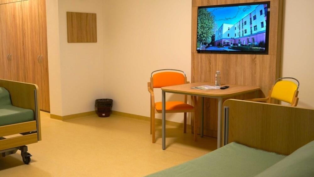 Domov pro seniory Velká Bíteš, foto: SYNER